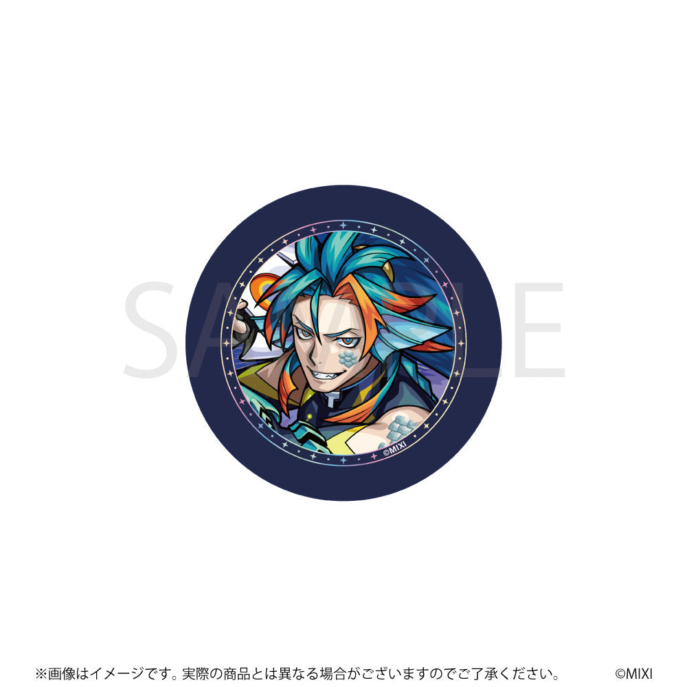 【追加Part6】モンスターストライク ファンと創る 缶バッジ