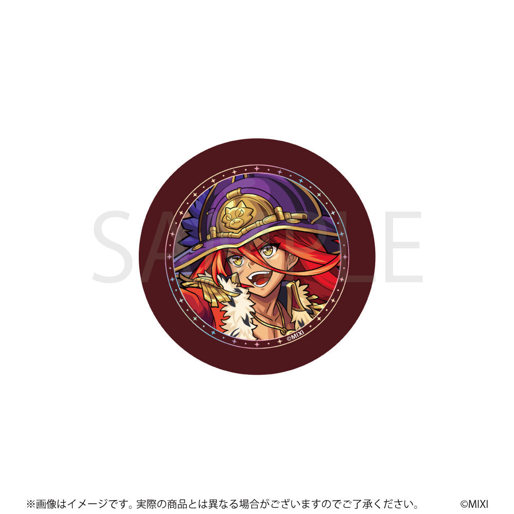 【追加Part6】モンスターストライク ファンと創る 缶バッジ