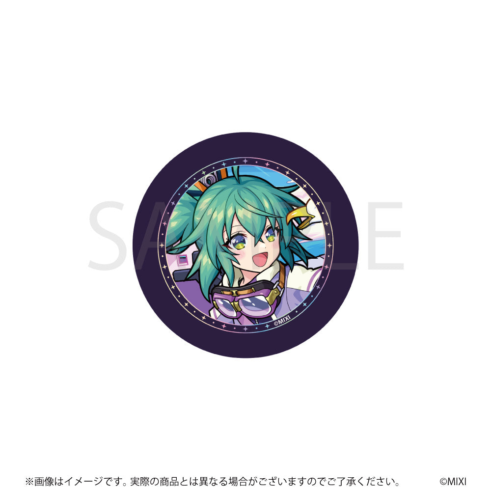 【追加Part6】モンスターストライク ファンと創る 缶バッジ