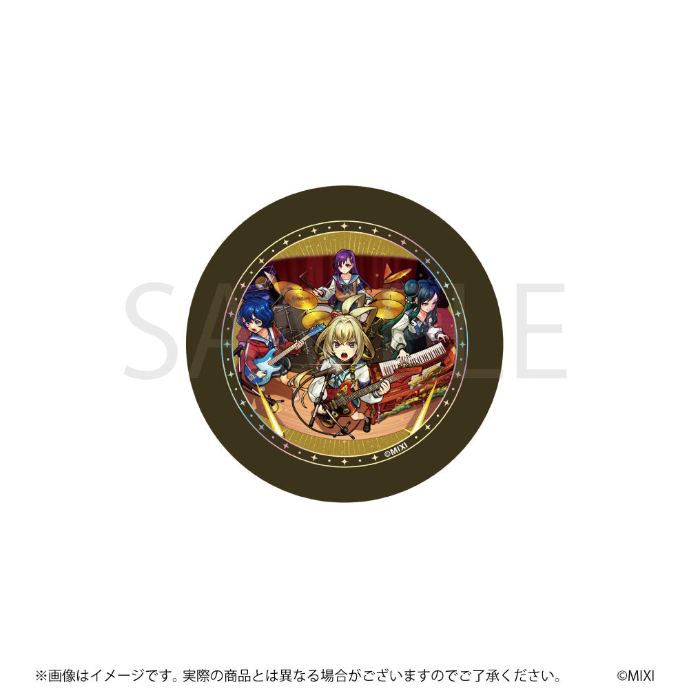 【追加Part6】モンスターストライク ファンと創る 缶バッジ