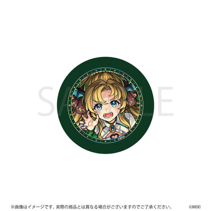 【追加Part7】モンスターストライク ファンと創る 缶バッジ