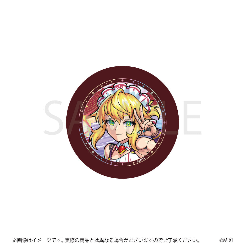 【追加Part7】モンスターストライク ファンと創る 缶バッジ