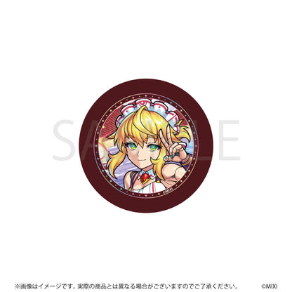 【追加Part7】モンスターストライク ファンと創る 缶バッジ