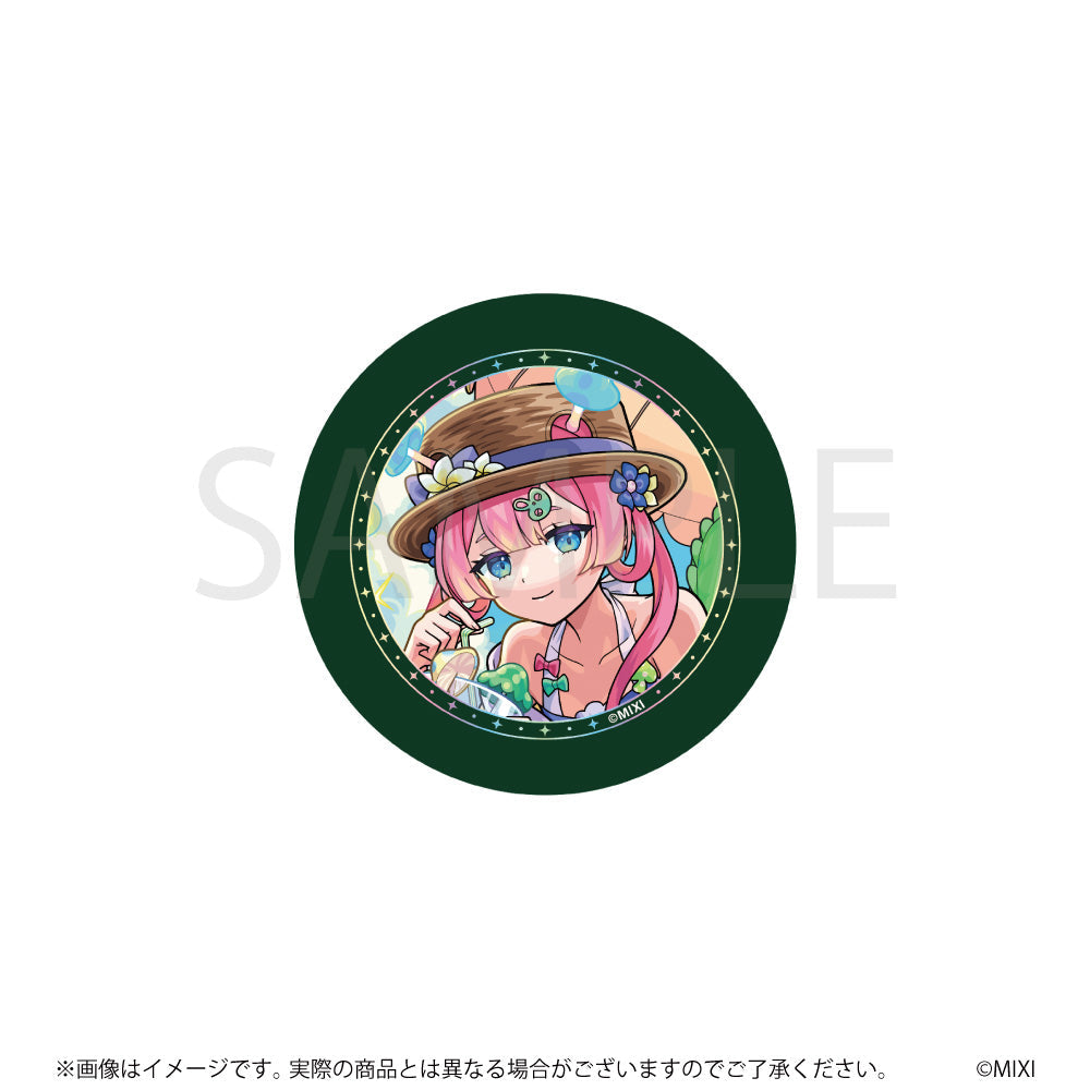 【追加Part7】モンスターストライク ファンと創る 缶バッジ