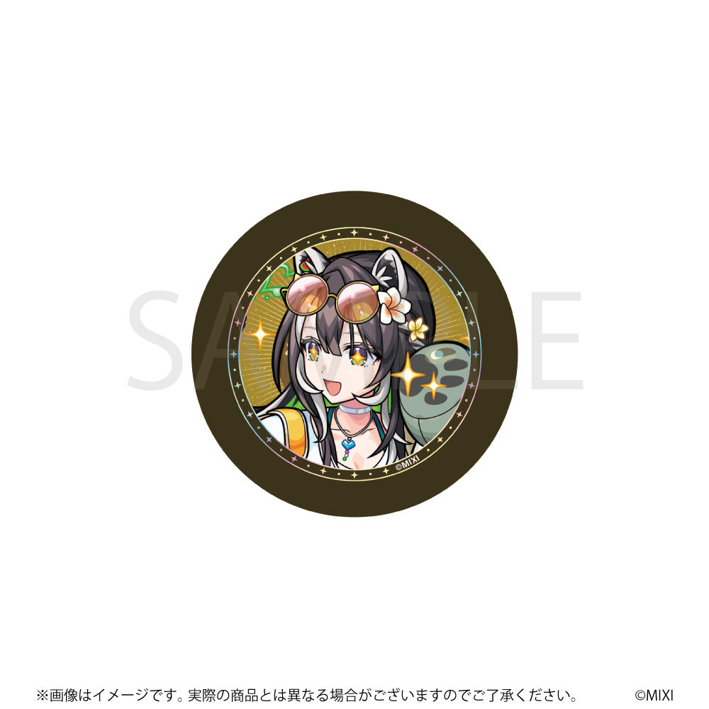 【追加Part7】モンスターストライク ファンと創る 缶バッジ