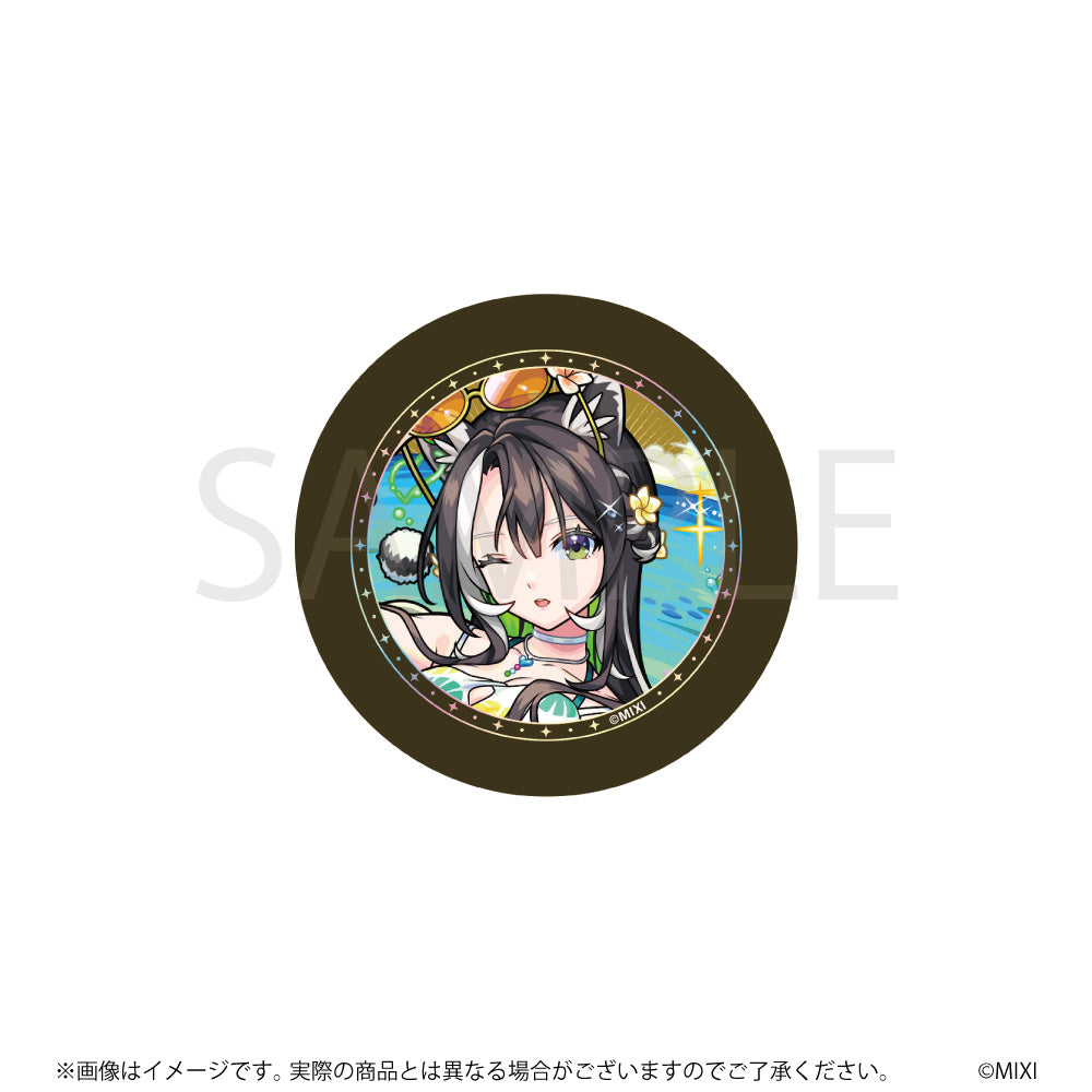 【追加Part7】モンスターストライク ファンと創る 缶バッジ