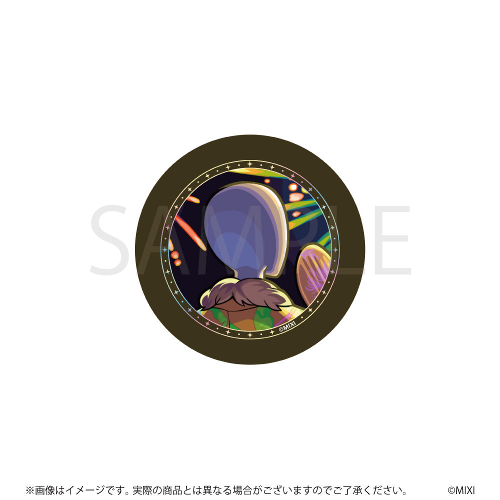 【追加Part7】モンスターストライク ファンと創る 缶バッジ