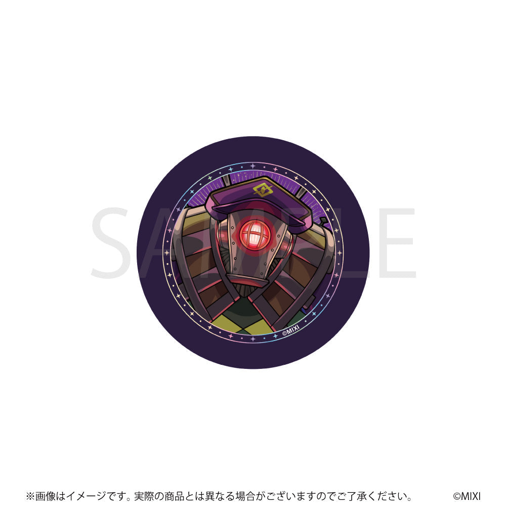 【追加Part7】モンスターストライク ファンと創る 缶バッジ