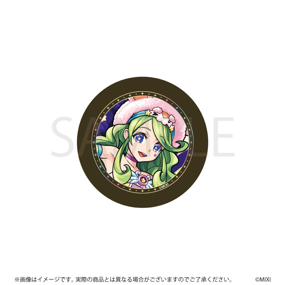 【追加Part7】モンスターストライク ファンと創る 缶バッジ