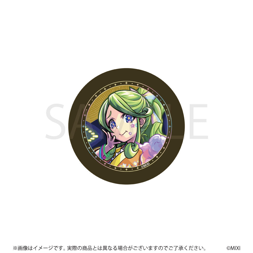 【追加Part7】モンスターストライク ファンと創る 缶バッジ