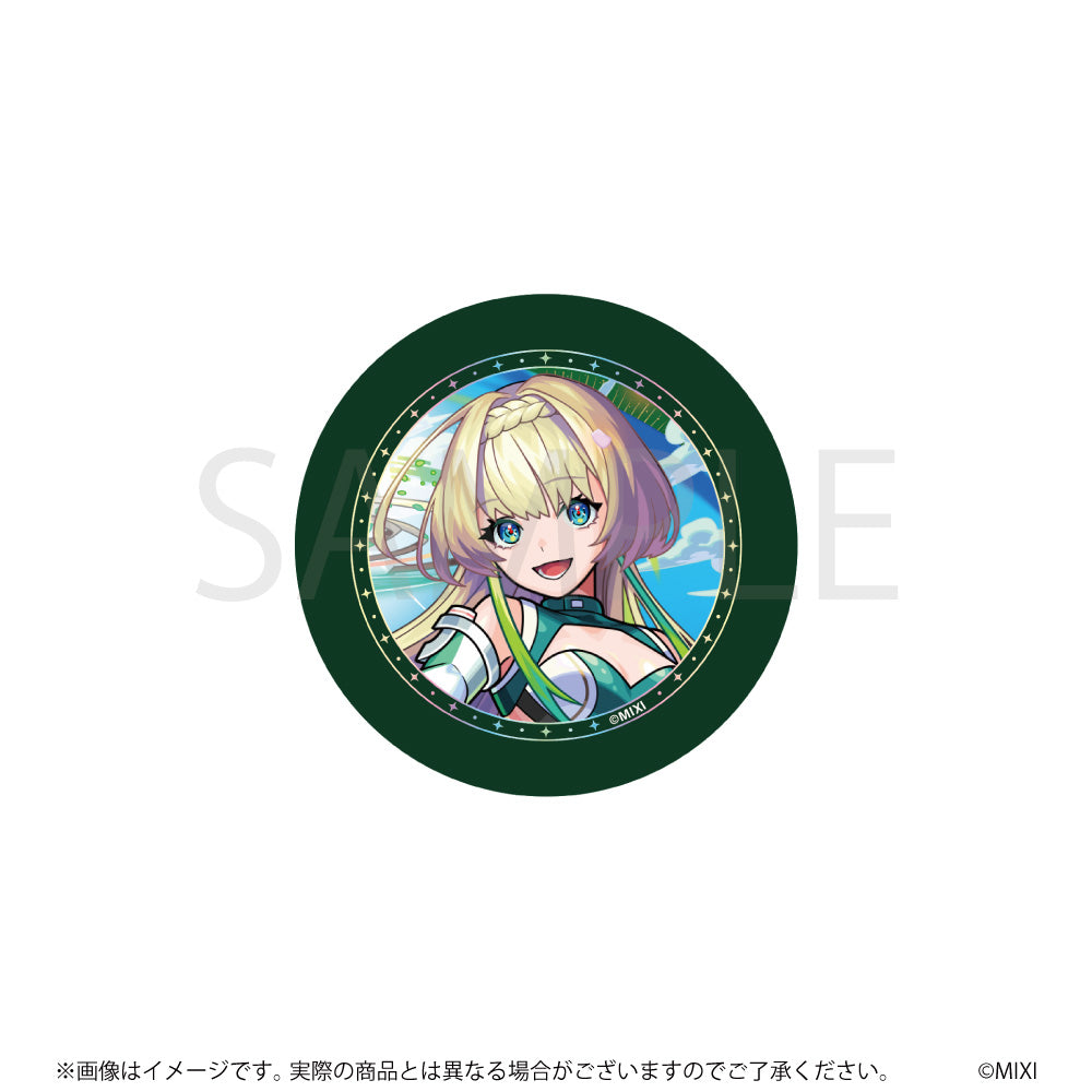 【追加Part7】モンスターストライク ファンと創る 缶バッジ