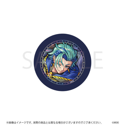 【追加Part7】モンスターストライク ファンと創る 缶バッジ