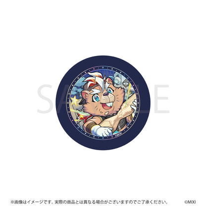 【追加Part7】モンスターストライク ファンと創る 缶バッジ