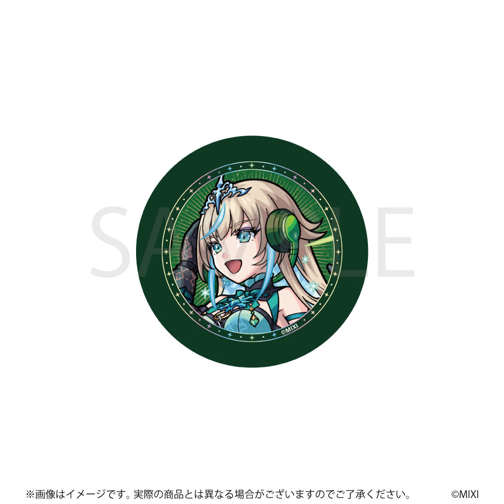 【追加Part7】モンスターストライク ファンと創る 缶バッジ