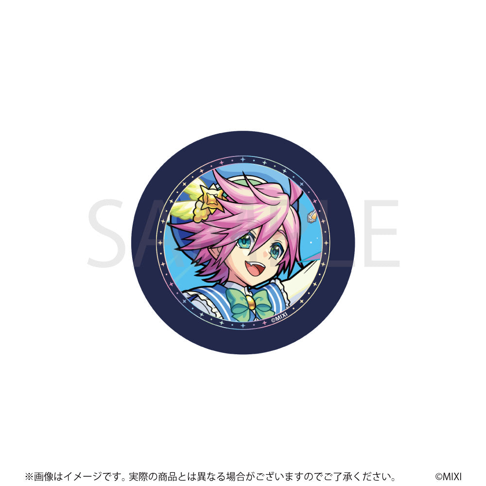 【追加Part7】モンスターストライク ファンと創る 缶バッジ