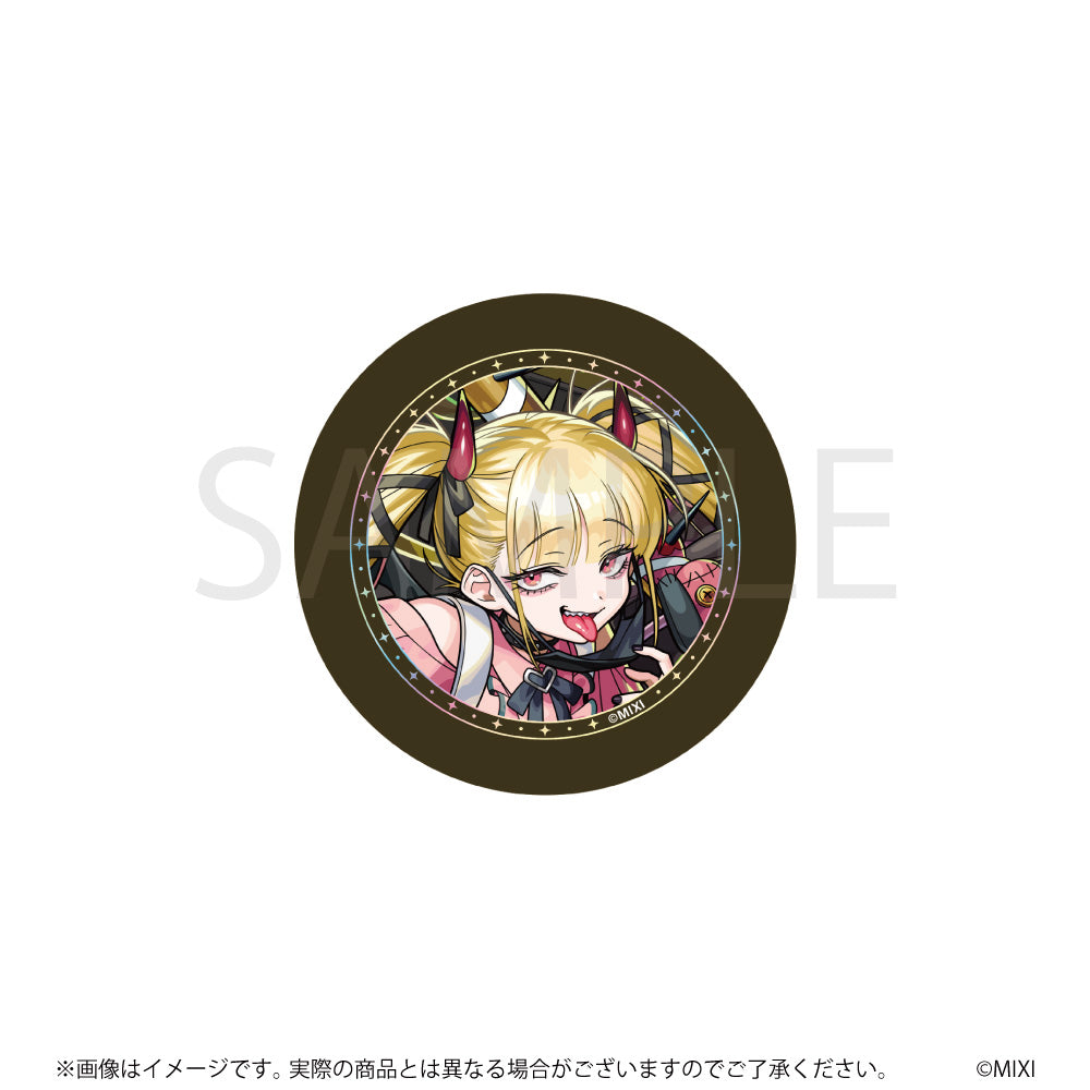 【追加Part7】モンスターストライク ファンと創る 缶バッジ