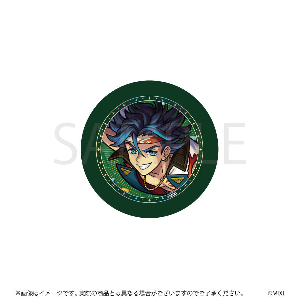 銀魂 神楽 モンスト 缶バッジ XFLAG 追加Part7】モンスターストライク ファンと創る 缶バッジ｜モンスター
