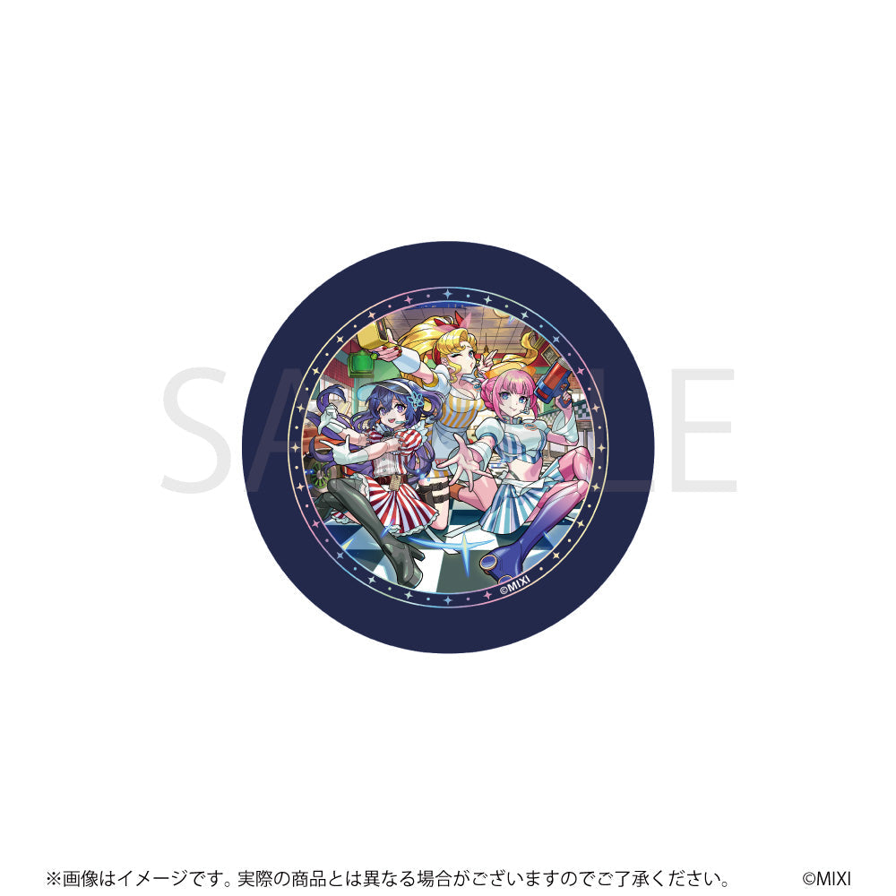 【追加Part7】モンスターストライク ファンと創る 缶バッジ