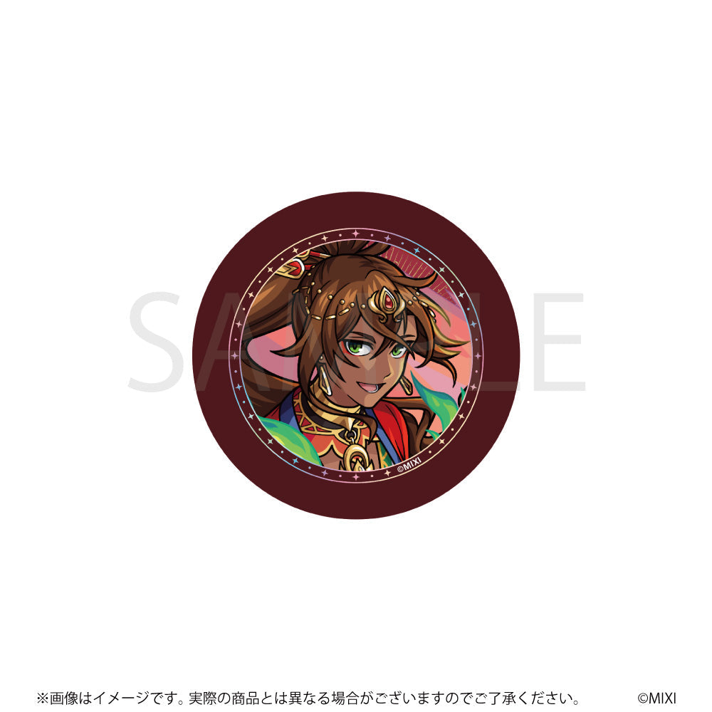 【追加Part7】モンスターストライク ファンと創る 缶バッジ