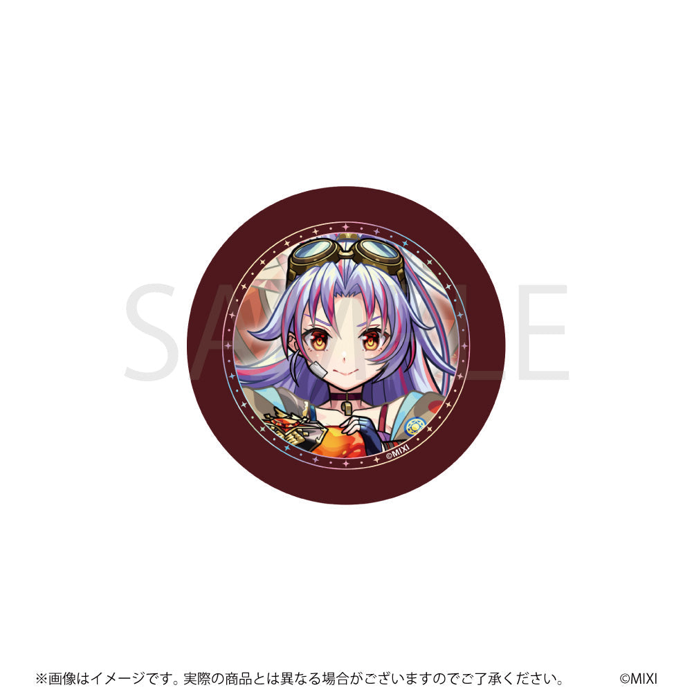 【追加Part7】モンスターストライク ファンと創る 缶バッジ