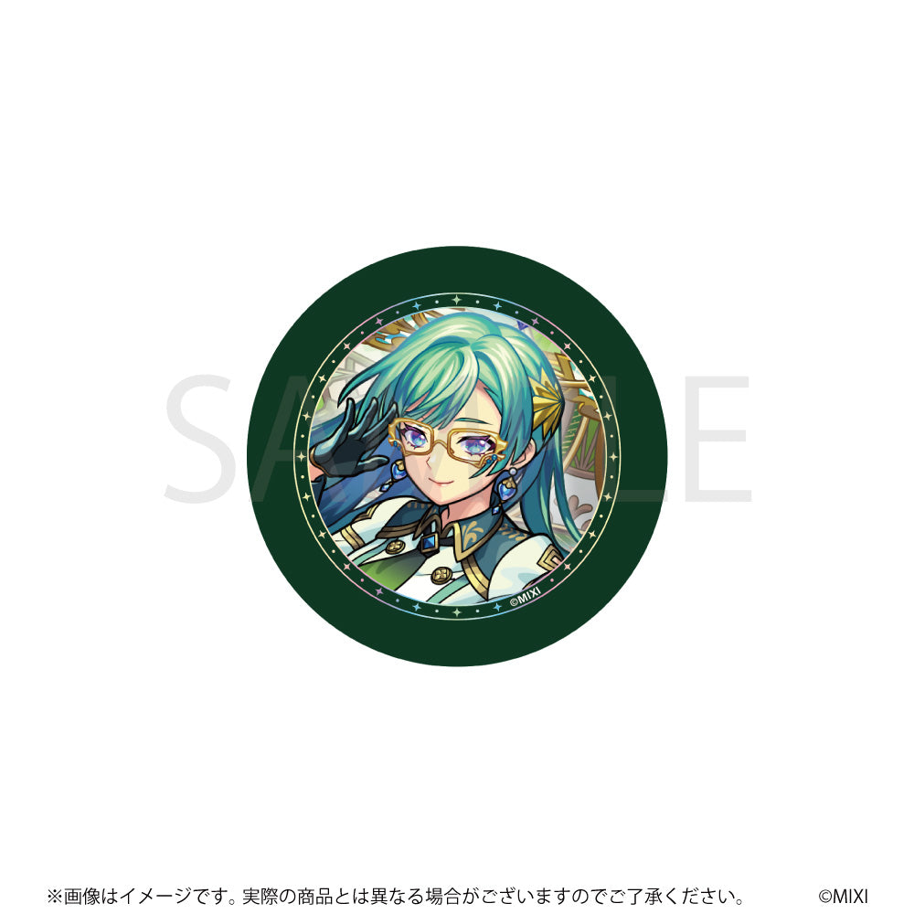 【追加Part7】モンスターストライク ファンと創る 缶バッジ