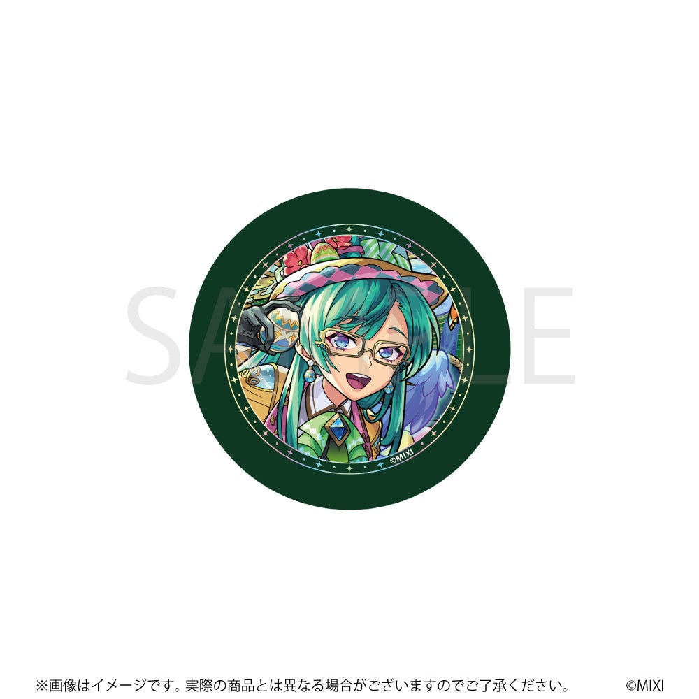 【追加Part7】モンスターストライク ファンと創る 缶バッジ