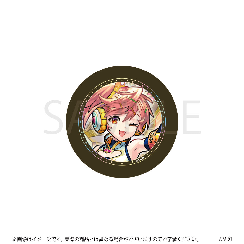 【追加Part7】モンスターストライク ファンと創る 缶バッジ