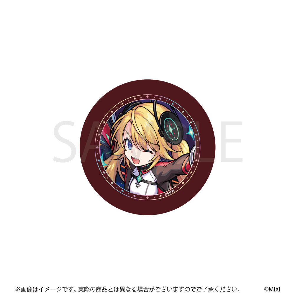 【追加Part7】モンスターストライク ファンと創る 缶バッジ