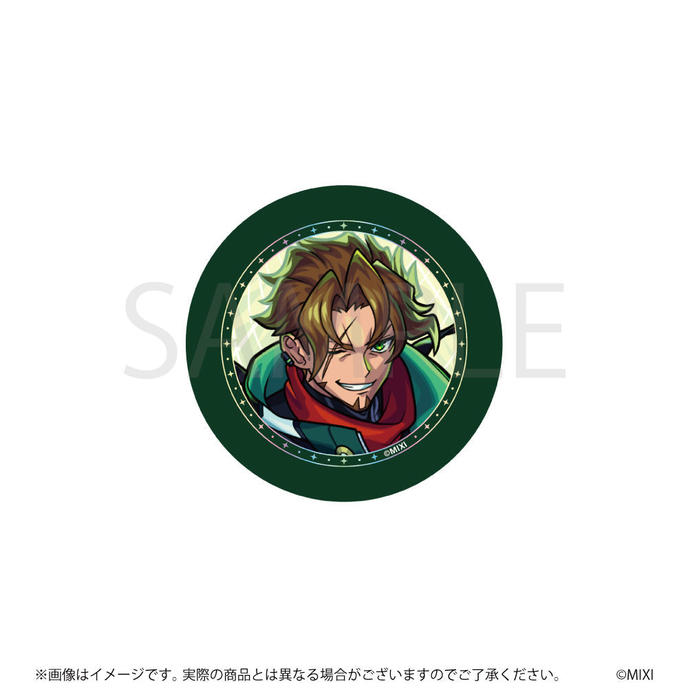 【追加Part7】モンスターストライク ファンと創る 缶バッジ