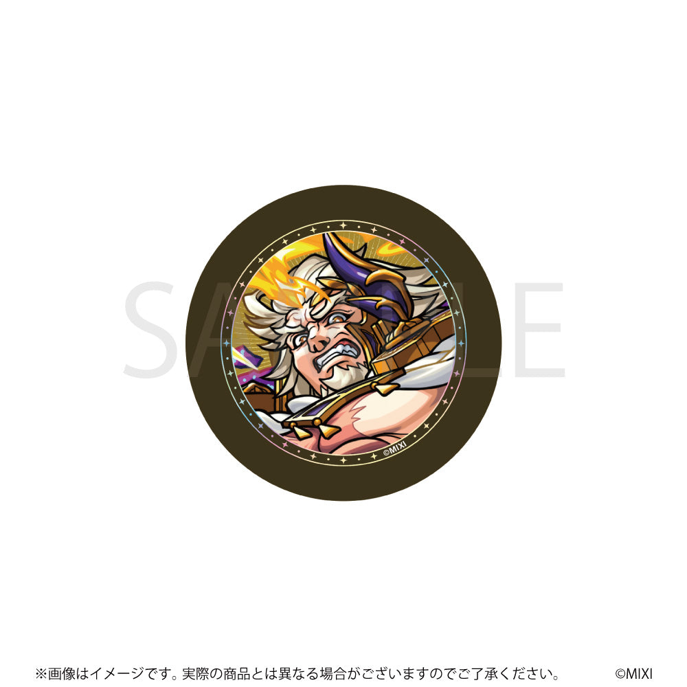 【追加Part7】モンスターストライク ファンと創る 缶バッジ