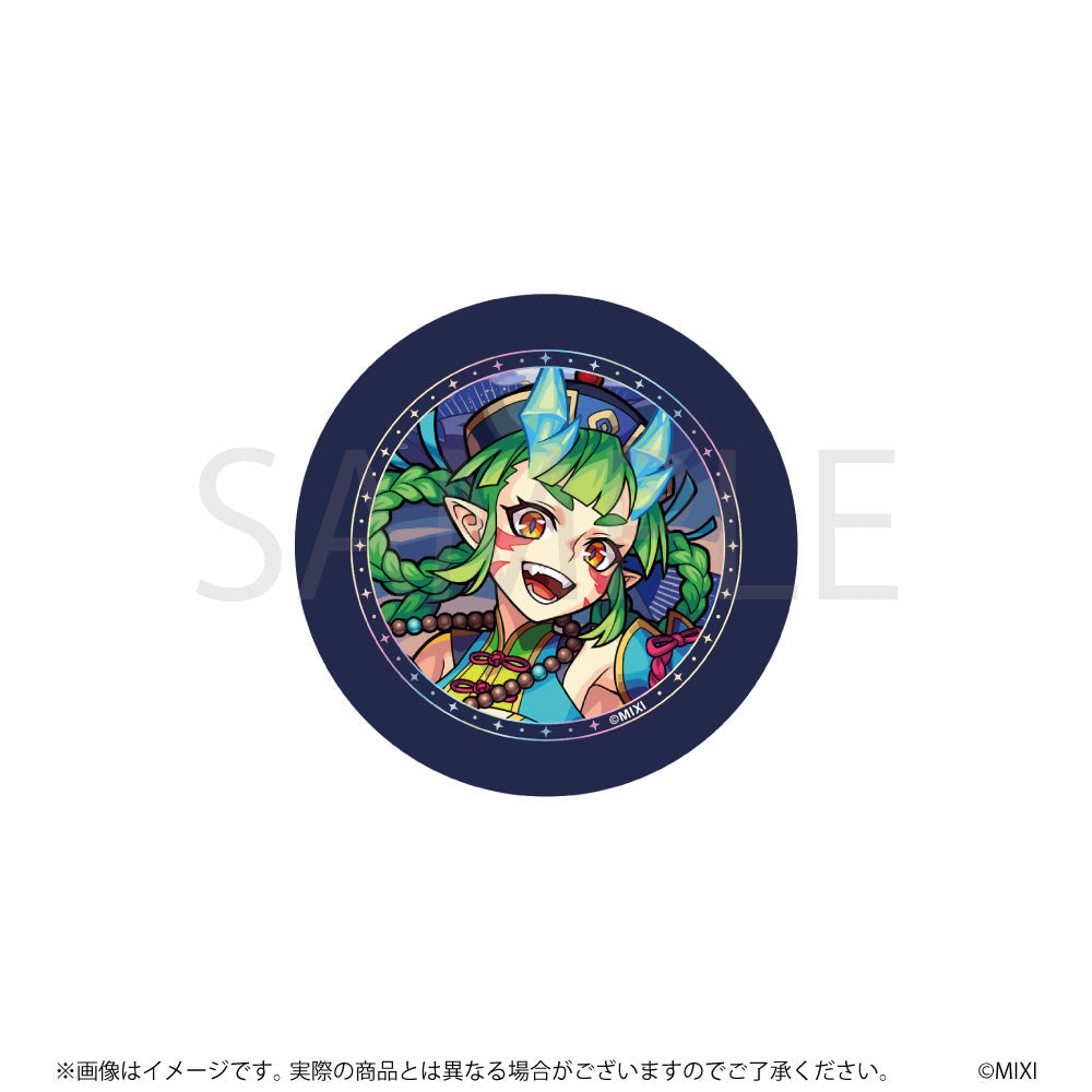 【追加Part7】モンスターストライク ファンと創る 缶バッジ