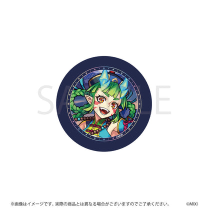 【追加Part7】モンスターストライク ファンと創る 缶バッジ