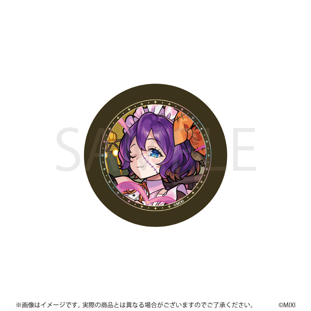 【追加Part7】モンスターストライク ファンと創る 缶バッジ