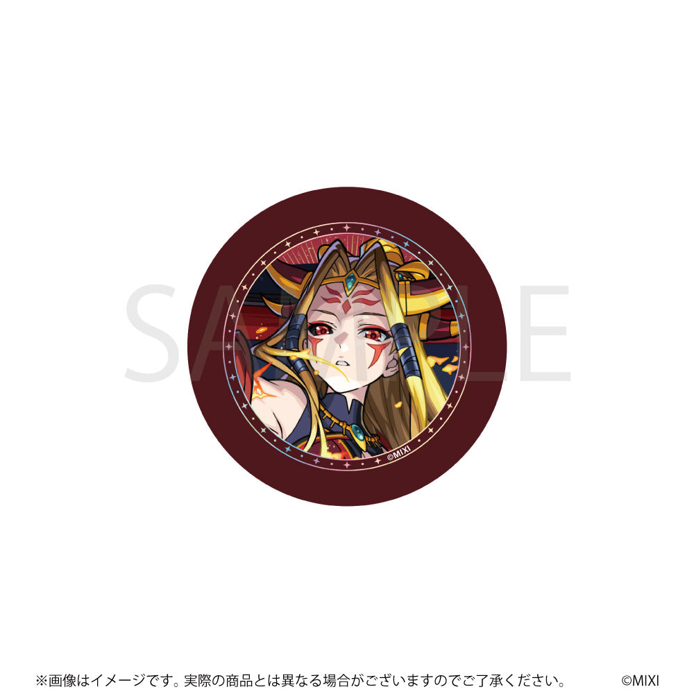 【追加Part7】モンスターストライク ファンと創る 缶バッジ