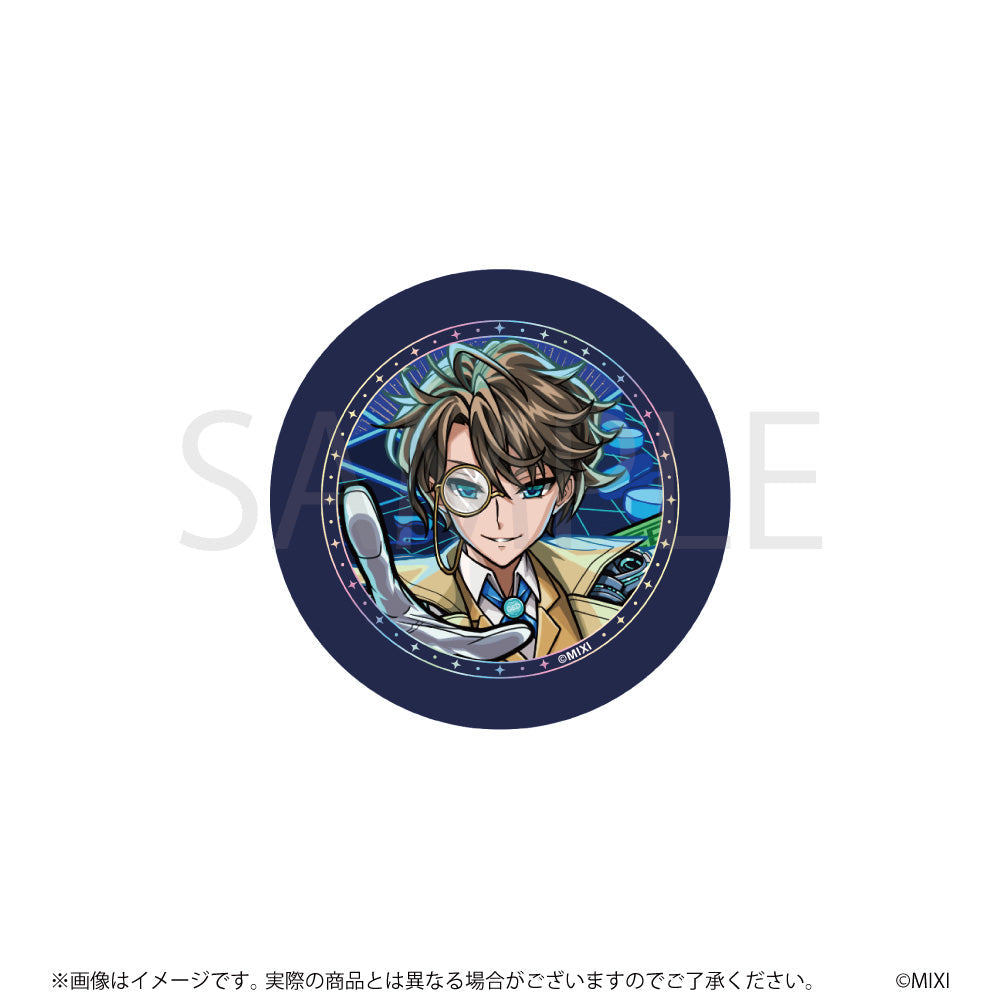 【追加Part7】モンスターストライク ファンと創る 缶バッジ