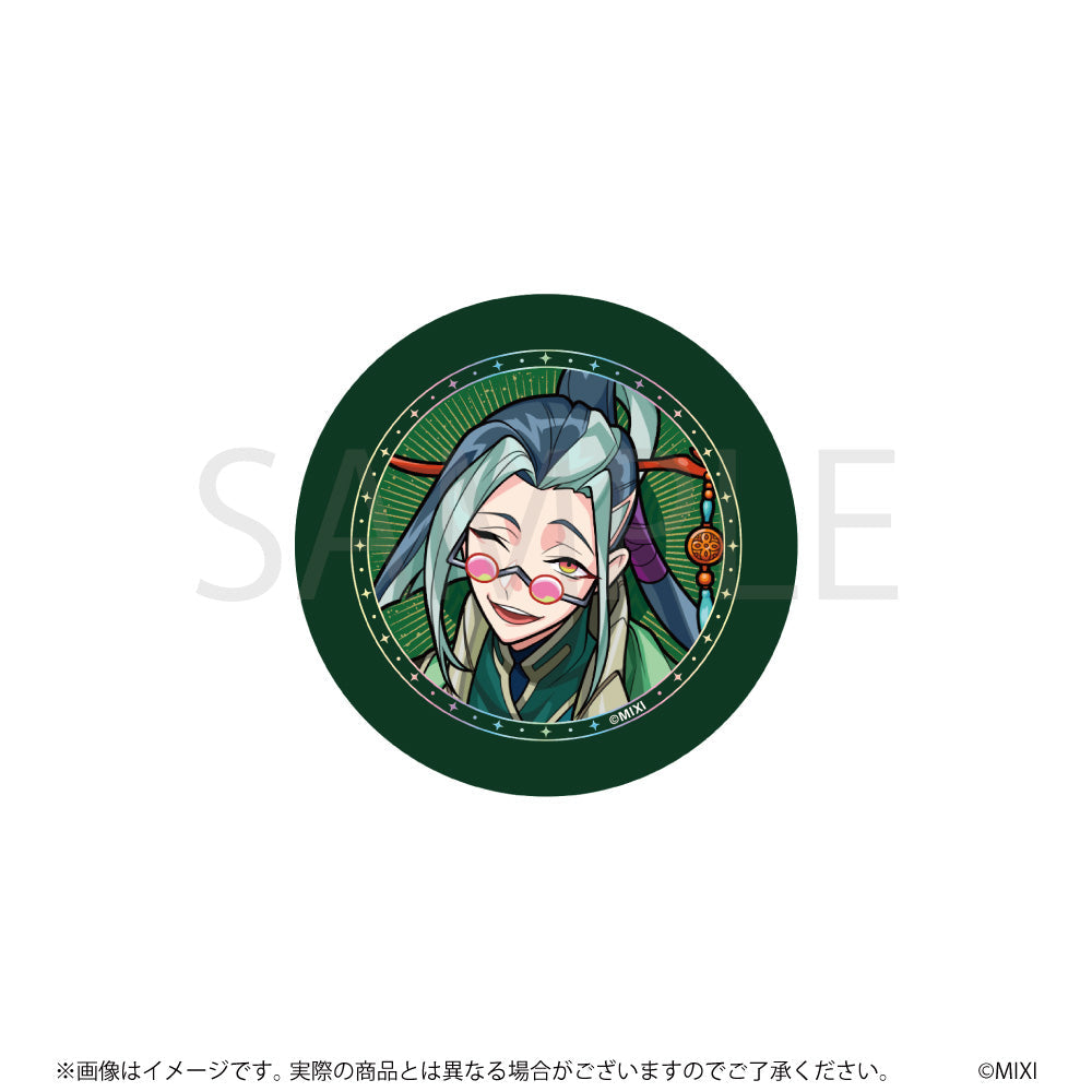 【追加Part7】モンスターストライク ファンと創る 缶バッジ