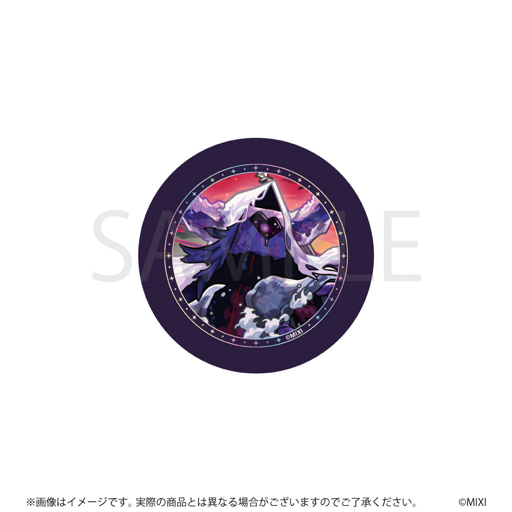 【追加Part7】モンスターストライク ファンと創る 缶バッジ