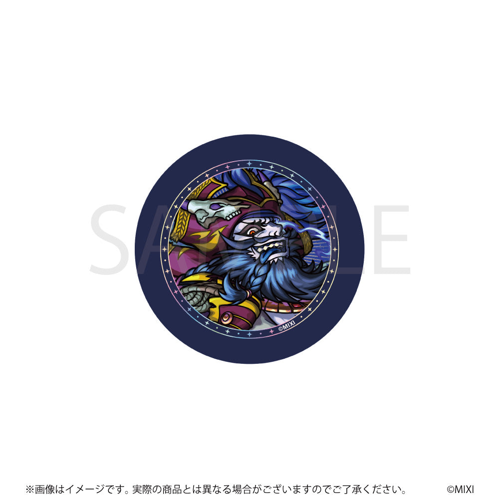 【追加Part7】モンスターストライク ファンと創る 缶バッジ