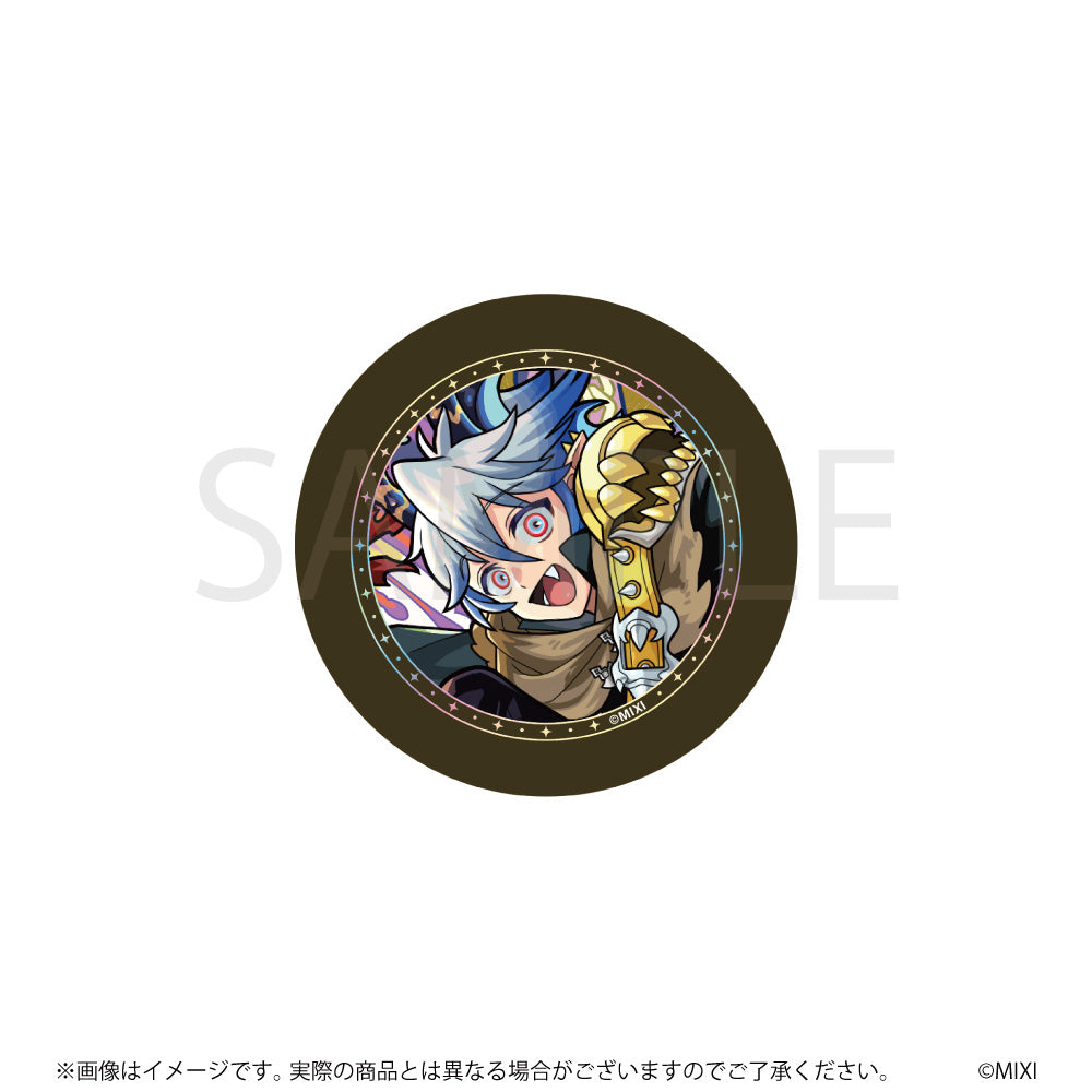 【追加Part7】モンスターストライク ファンと創る 缶バッジ