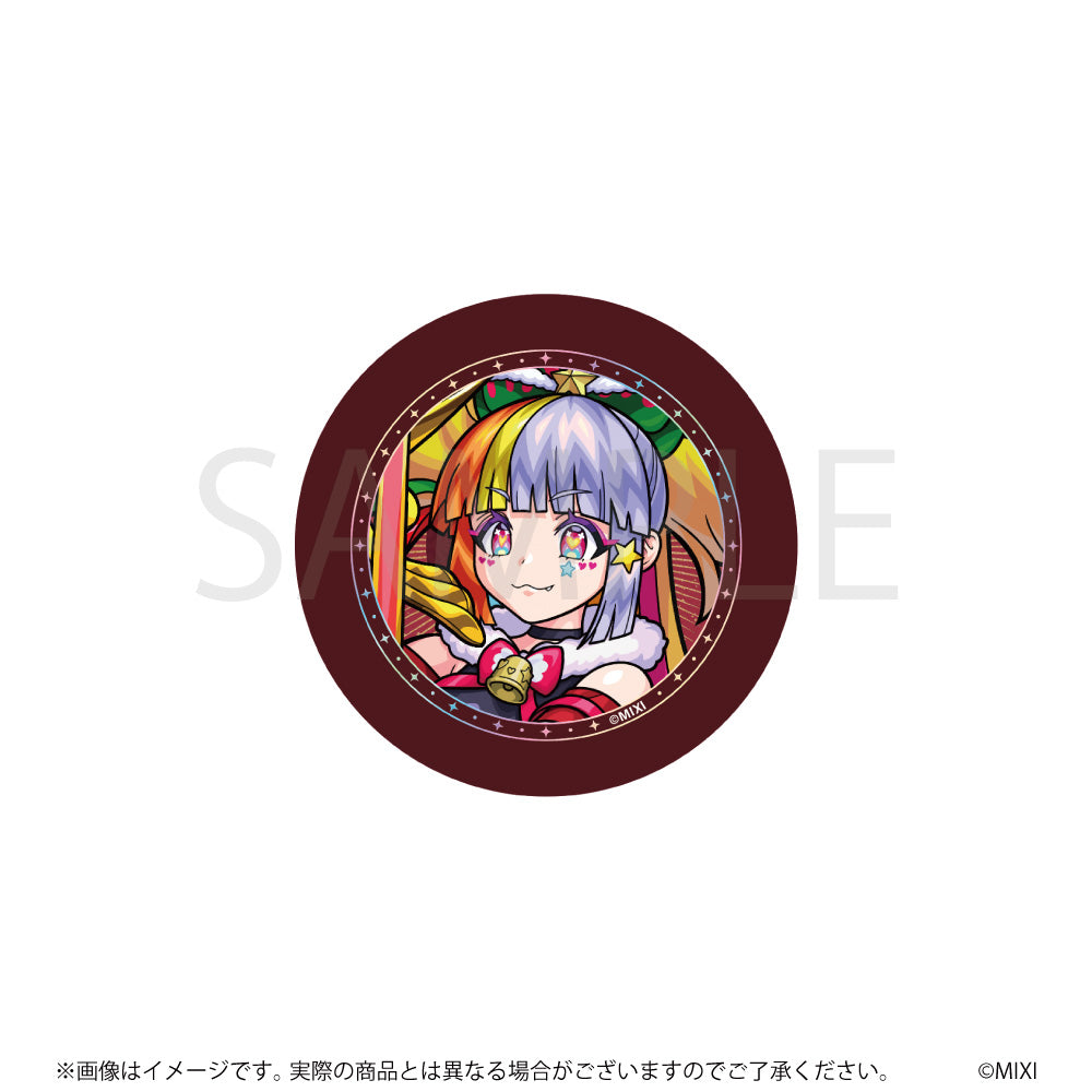 【追加Part7】モンスターストライク ファンと創る 缶バッジ