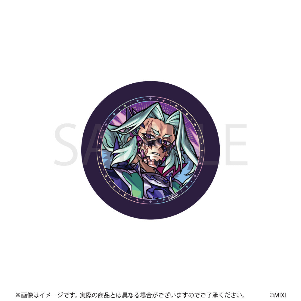 【追加Part7】モンスターストライク ファンと創る 缶バッジ