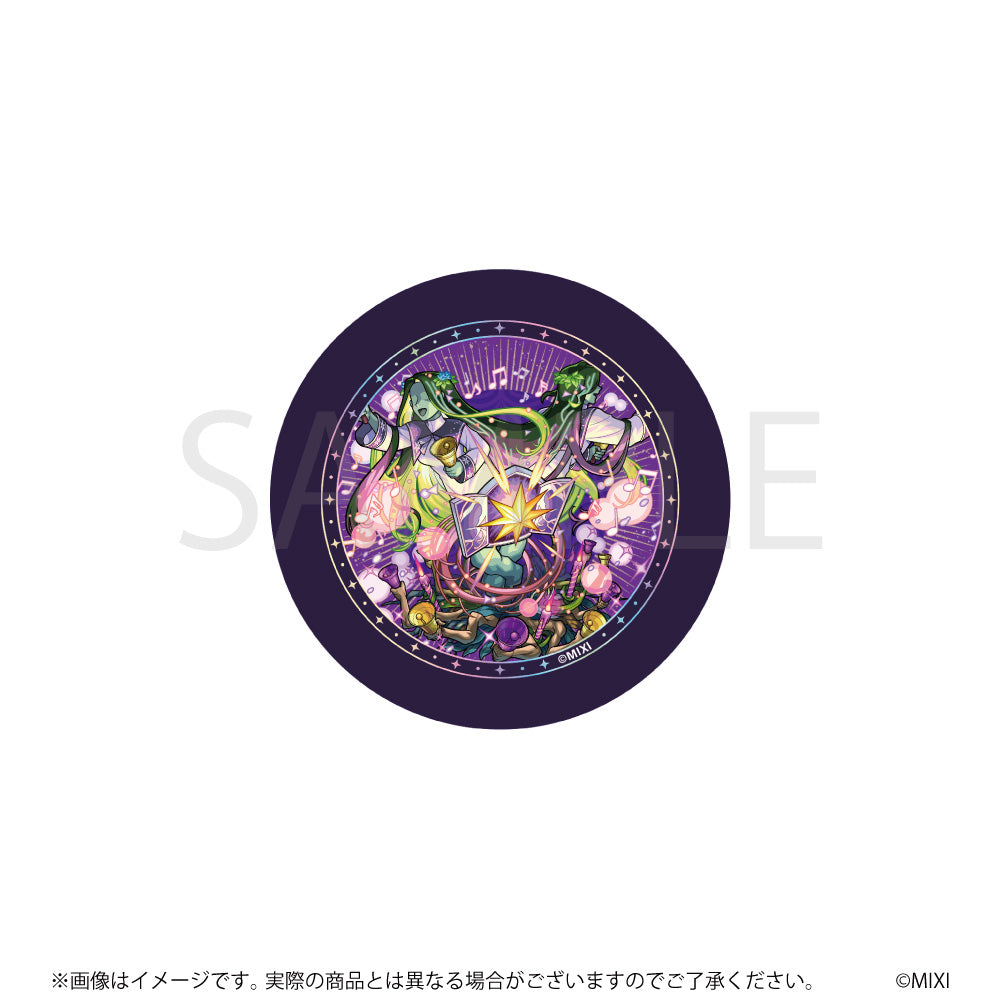 【追加Part7】モンスターストライク ファンと創る 缶バッジ