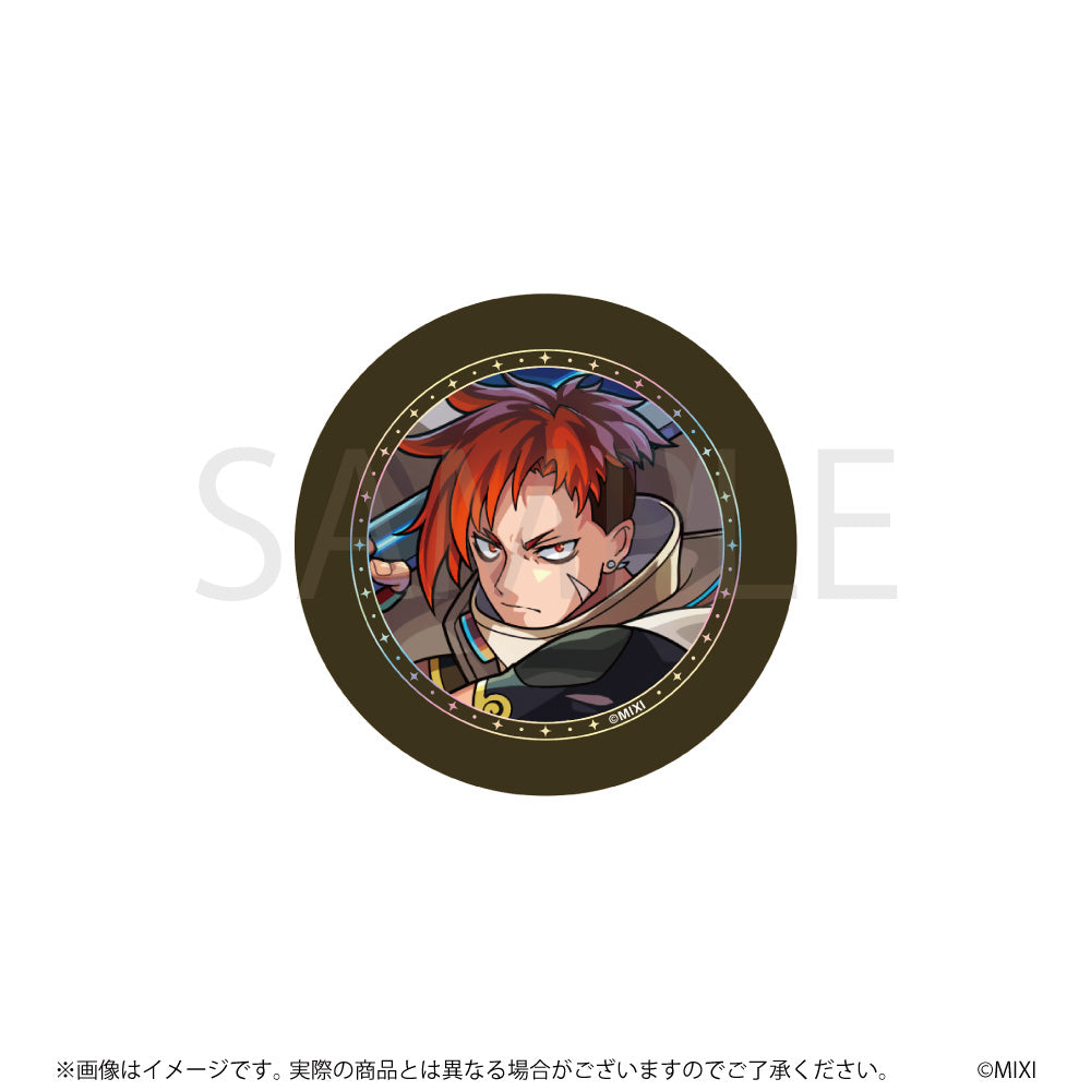 【追加Part7】モンスターストライク ファンと創る 缶バッジ