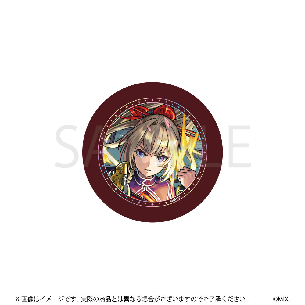 【追加Part7】モンスターストライク ファンと創る 缶バッジ