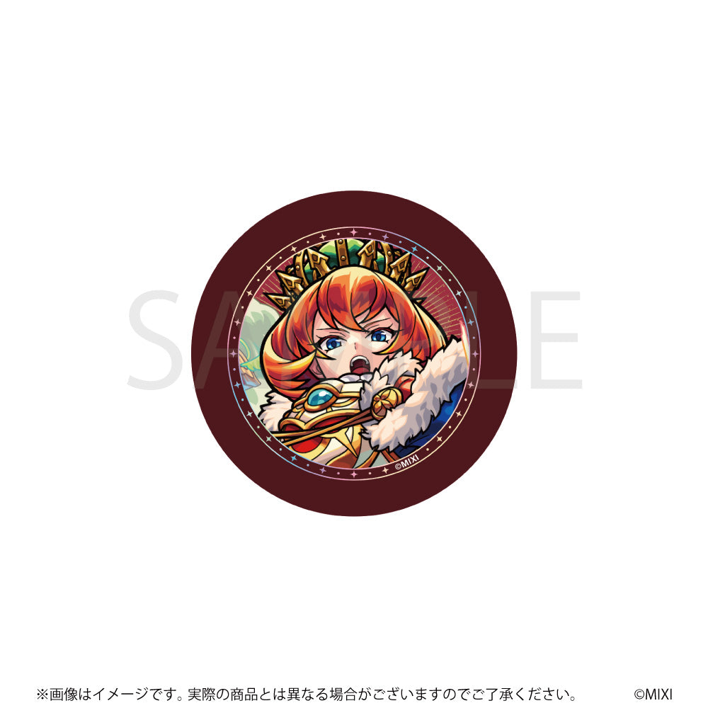 【追加Part7】モンスターストライク ファンと創る 缶バッジ