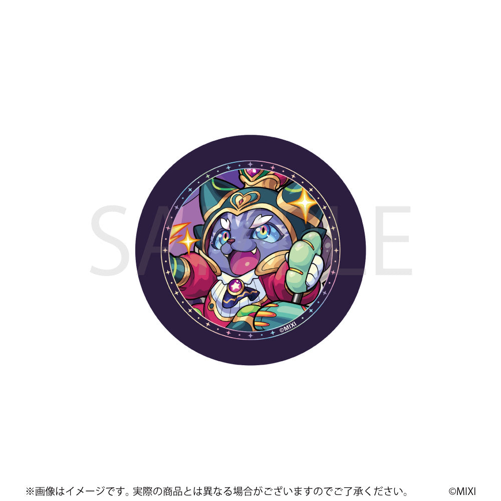 【追加Part7】モンスターストライク ファンと創る 缶バッジ