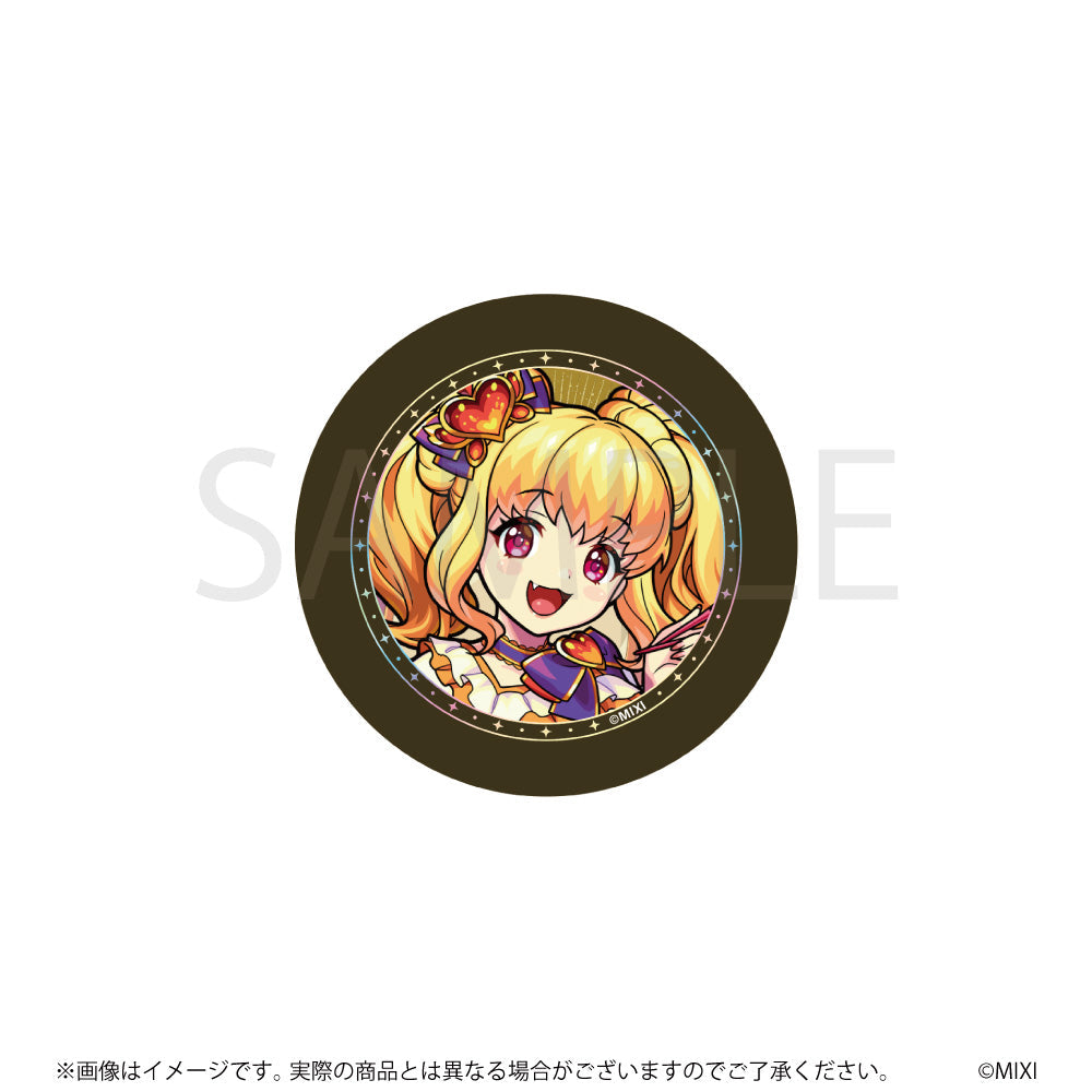 【追加Part7】モンスターストライク ファンと創る 缶バッジ