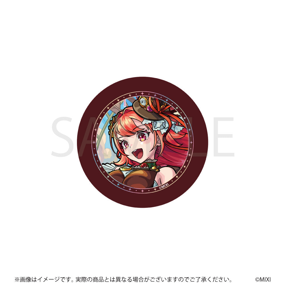 【追加Part8】モンスターストライク ファンと創る 缶バッジ