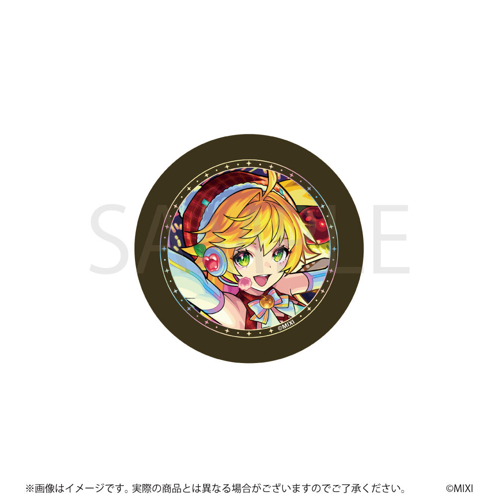【追加Part8】モンスターストライク ファンと創る 缶バッジ