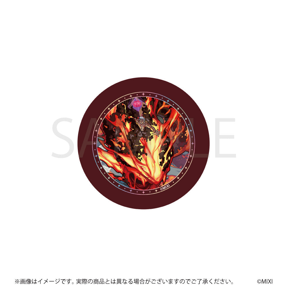 【追加Part8】モンスターストライク ファンと創る 缶バッジ